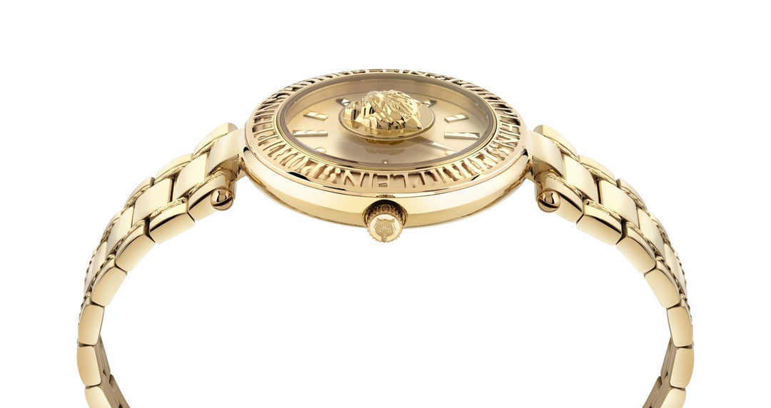 Ladies Opium Champagne Watch PSCEA0424Philipp Plein SportsPSCEA0424