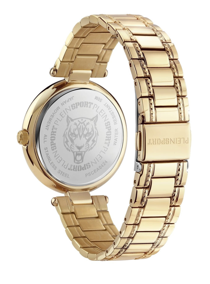 Ladies Opium Champagne Watch PSCEA0424Philipp Plein SportsPSCEA0424