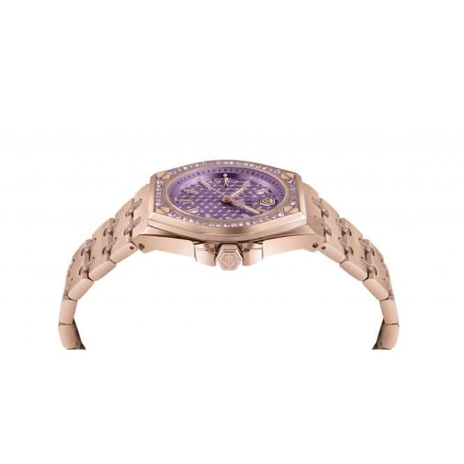 Ladies Plein Extreme Lady Rose Gold Watch PWJAA0922Philipp PleinPWJAA0922