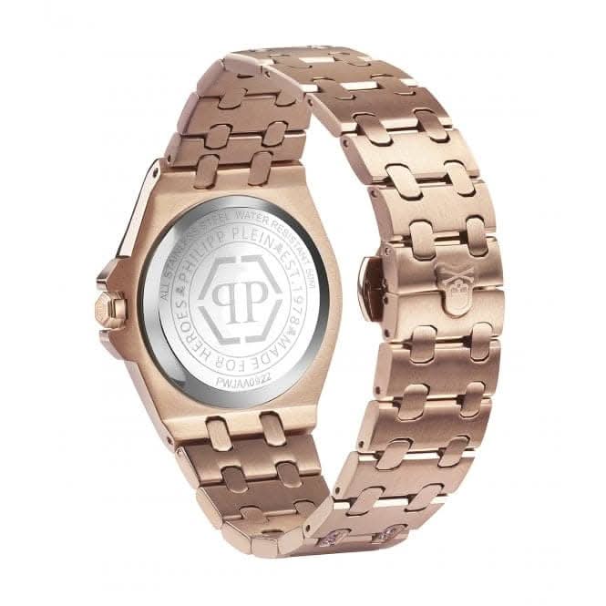 Ladies Plein Extreme Lady Rose Gold Watch PWJAA0922Philipp PleinPWJAA0922