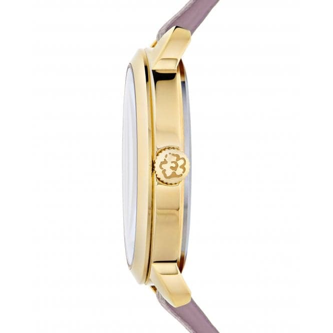 Ladies Purple Leather Watch BKPFLS303Ted Baker WatchesBKPFLS303