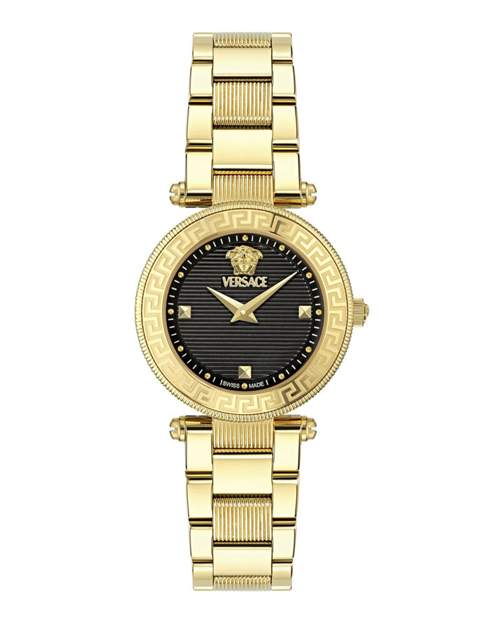 Ladies Reve Petite Special Black Watch VEBFA0424Versace WatchesVEBFA0424