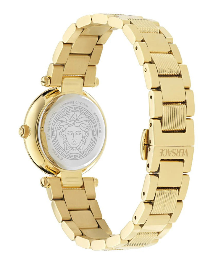 Ladies Reve Petite Special Black Watch VEBFA0424Versace WatchesVEBFA0424