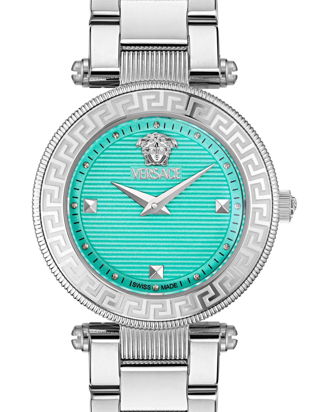 Ladies Reve Petite Special Light Blue Watch VEBFA0124Versace WatchesVEBFA0124