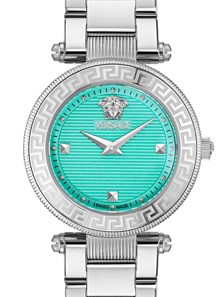 Ladies Reve Petite Special Light Blue Watch VEBFA0124Versace WatchesVEBFA0124