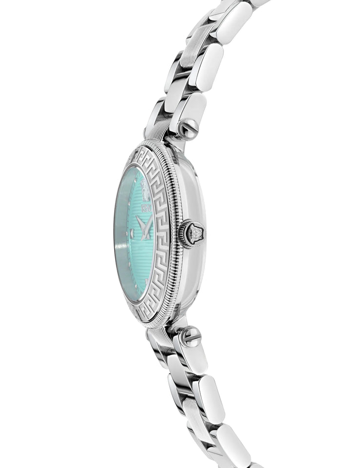 Ladies Reve Petite Special Light Blue Watch VEBFA0124Versace WatchesVEBFA0124