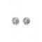 Ladies Rhodium Plated 4G Stud Crystals Earrings UBE01393RHGuess JewelleryUBE01393RH