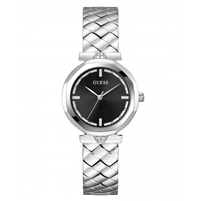 Ladies Rumour Silver Tone Watch GW0613L1Guess WatchesGW0613L1