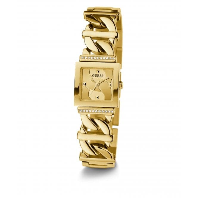 Ladies Runaway Gold Tone Watch GW0603L2Guess WatchesGW0603L2