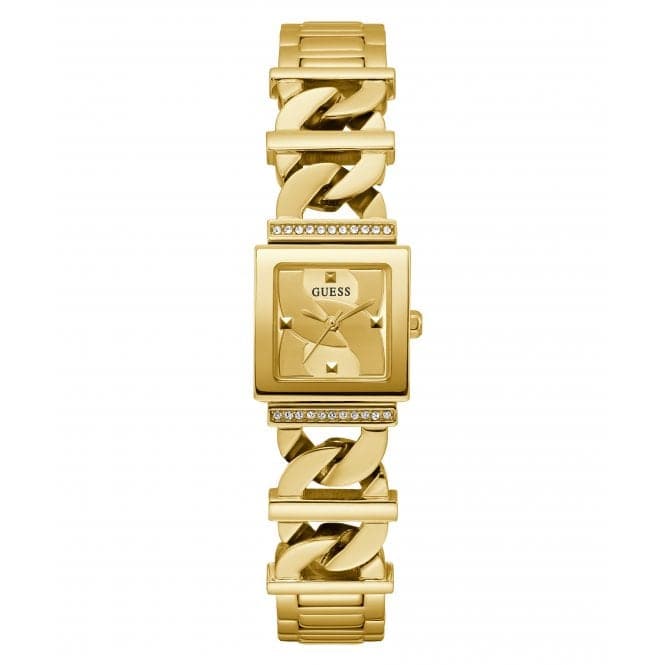 Ladies Runaway Gold Tone Watch GW0603L2Guess WatchesGW0603L2