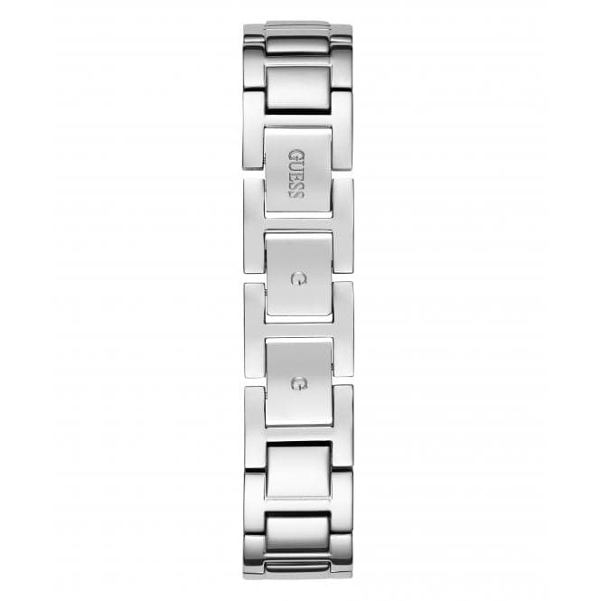 Ladies Runaway Silver Watch GW0603L1Guess WatchesGW0603L1