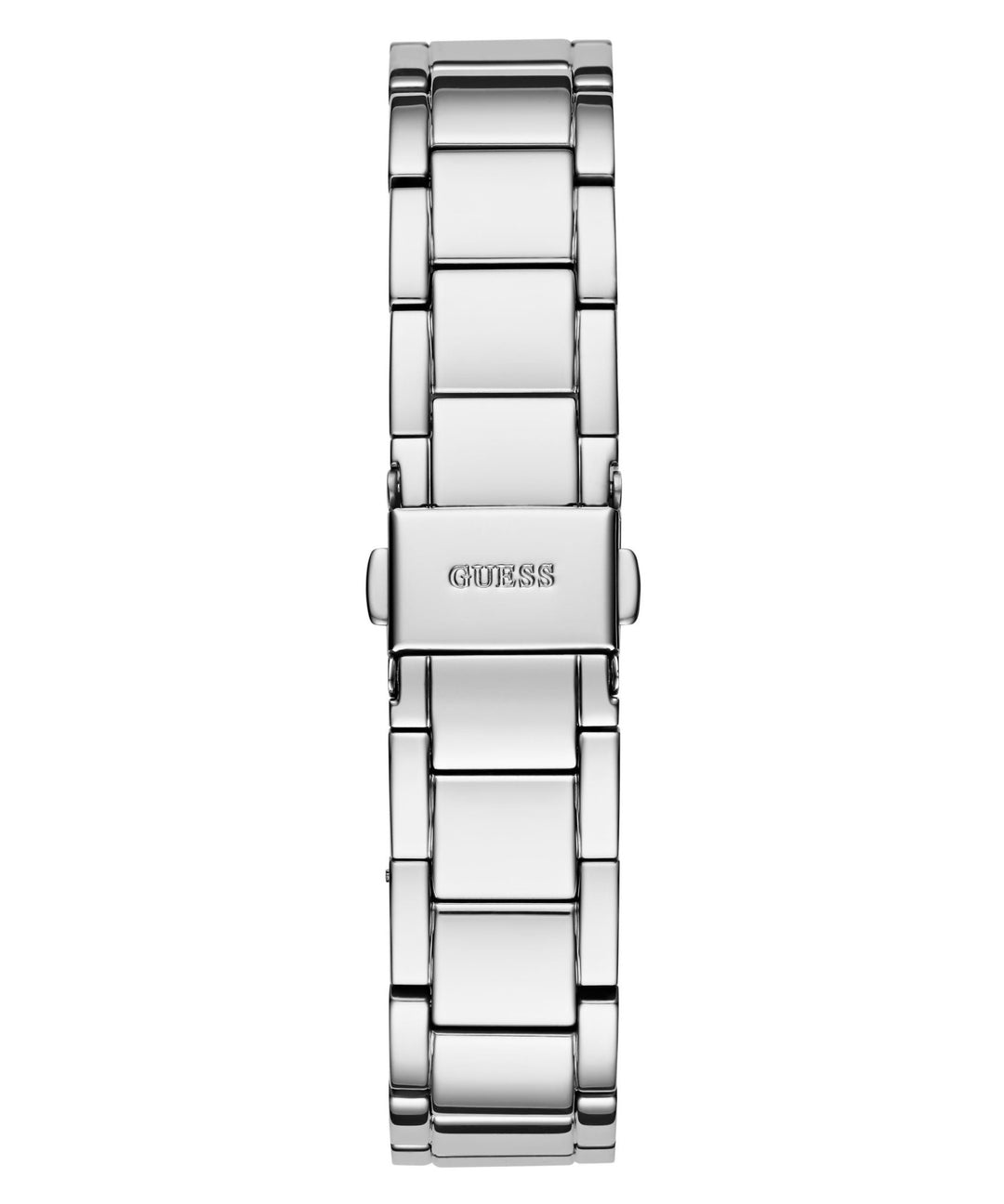 Ladies Shooting Star Silver Tone Recycled Steel Watch GW0746L1Guess WatchesGW0746L1