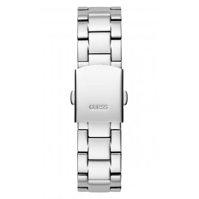 Ladies Sol Stainless Steel Silver Watch GW0483L1Guess WatchesGW0483L1