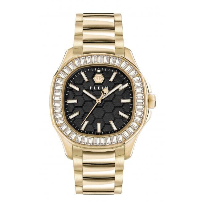 Ladies Spectre Lady Gold Watch PWTAA0623Philipp PleinPWTAA0623