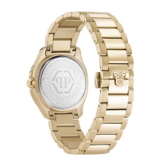 Ladies Spectre Lady Gold Watch PWTAA0623Philipp PleinPWTAA0623