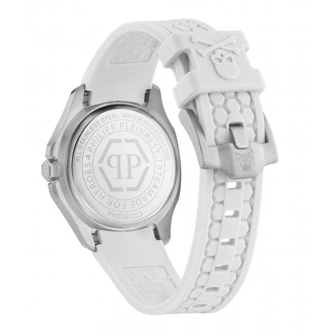 Ladies Spectre Lady Silver Watch PWTAA0223Philipp PleinPWTAA0223