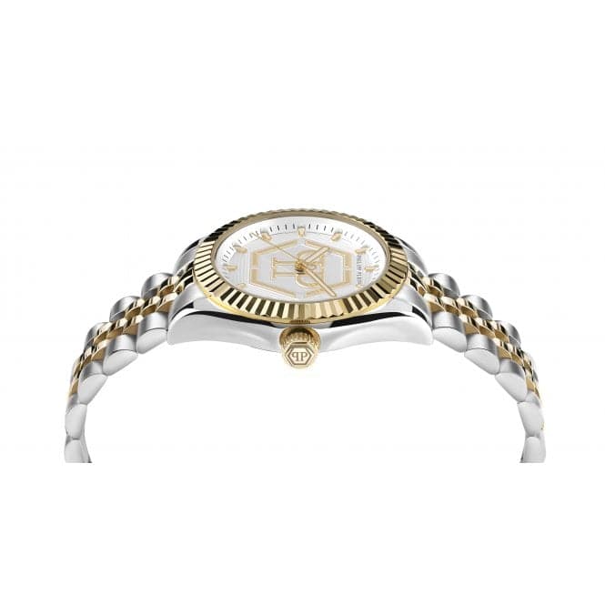 Ladies Street Couture Date Superlative Gold Watch PW2BA0323Philipp PleinPW2BA0323