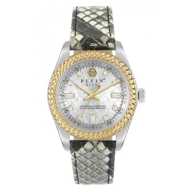 Ladies Street Couture Grey Queen Watch PWDAA0121Philipp PleinPWDAA0121