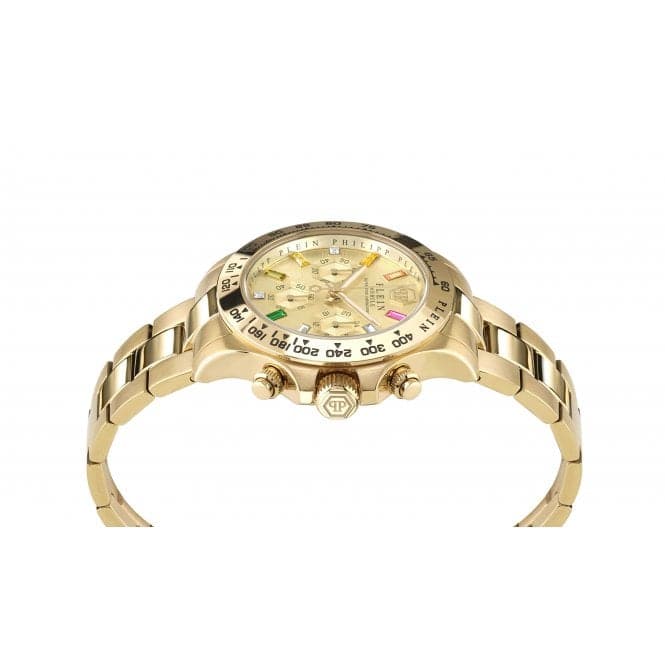 Ladies Street Couture Nobile Lady Gold Watch PWSBA0223Philipp PleinPWSBA0223