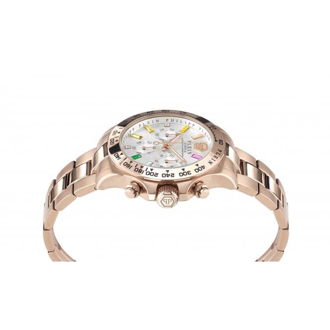 Ladies Street Couture Nobile Lady Rose Gold Watch PWSBA0323Philipp PleinPWSBA0323