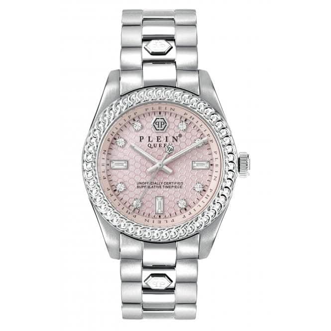 Ladies Street Couture Queen Watch PWDAA0321Philipp PleinPWDAA0321