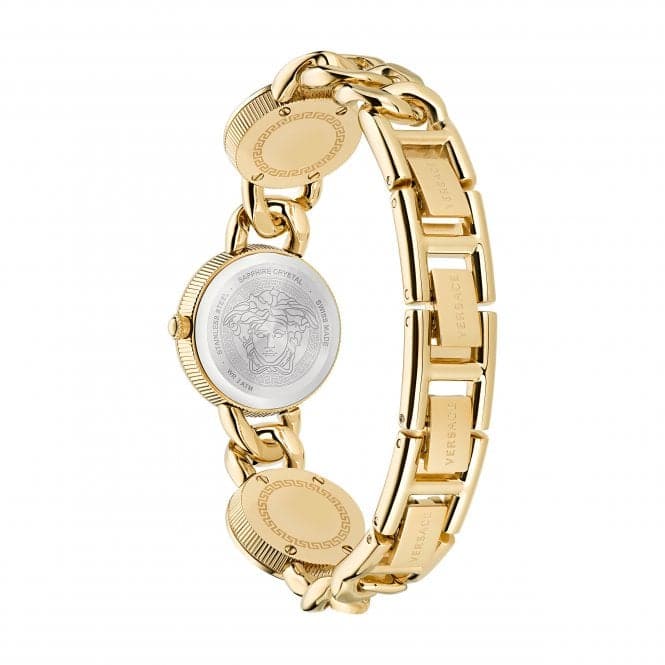 Ladies Stud Icon Champagne Watch VE3C00222Versace WatchesVE3C00222