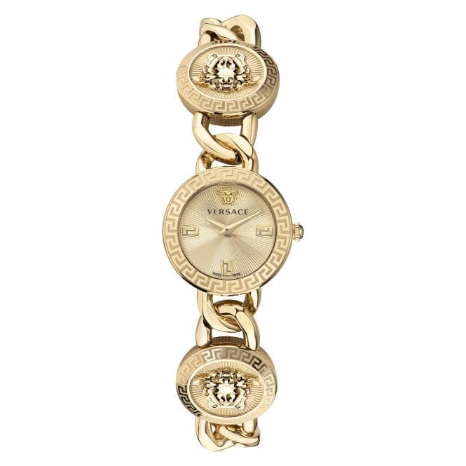 Ladies Stud Icon Champagne Watch VE3C00222Versace WatchesVE3C00222