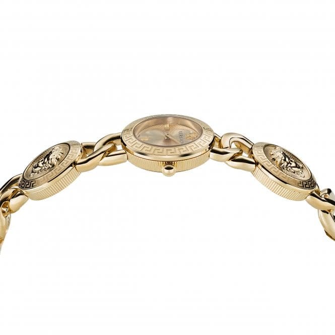 Ladies Stud Icon Champagne Watch VE3C00222Versace WatchesVE3C00222