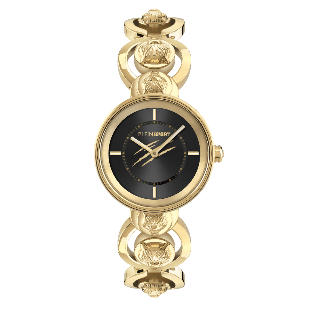 Ladies Supernova Black Watch PSLEA0524Philipp Plein SportsPSLEA0524