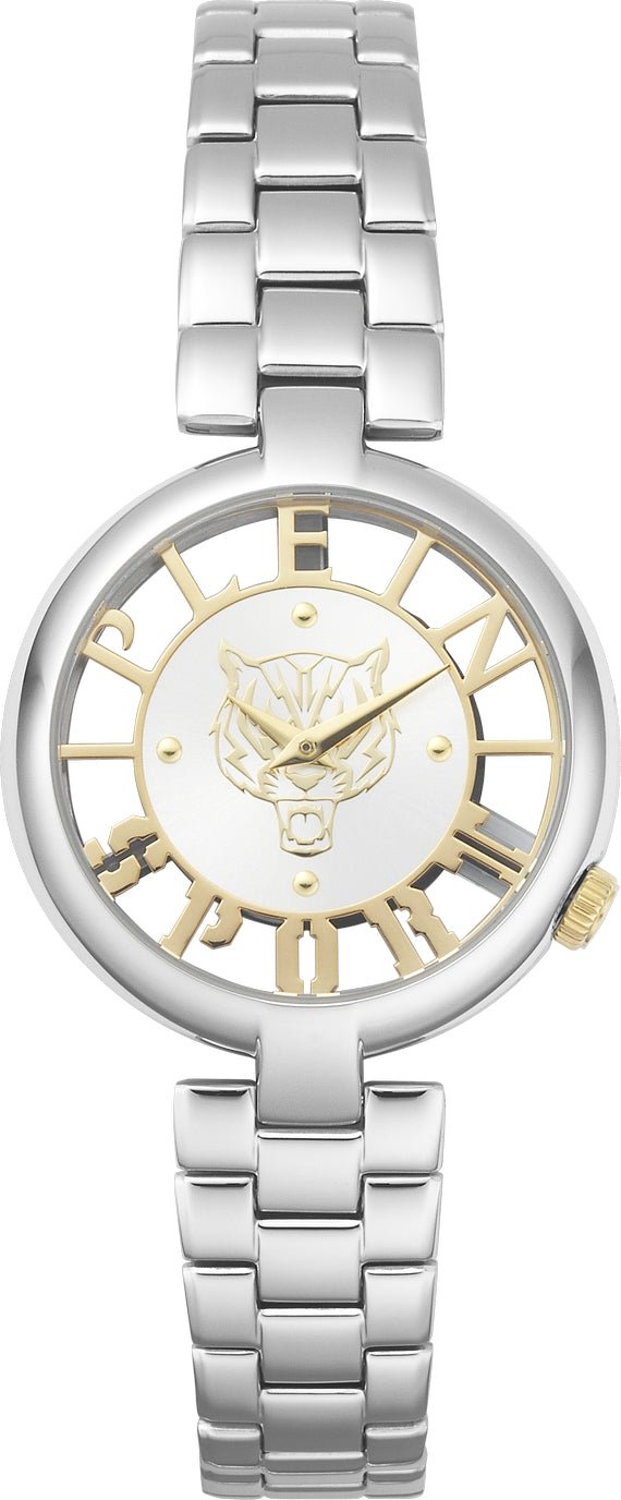 Ladies Tiger Luxe Silver Watch PSMBA0123Philipp Plein SportsPSMBA0123