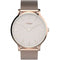 Ladies Transcend Rose Gold - Tone Watch TW2T73900Timex WatchesTW2T73900