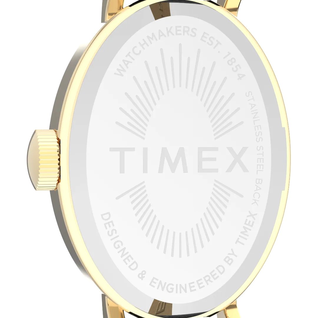 Ladies Trend White Watch TW2W78300Timex WatchesTW2W78300