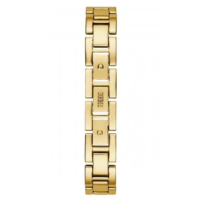 Ladies Tri Luxe Stainless Steel Gold Tone Watch GW0474L2Guess WatchesGW0474L2