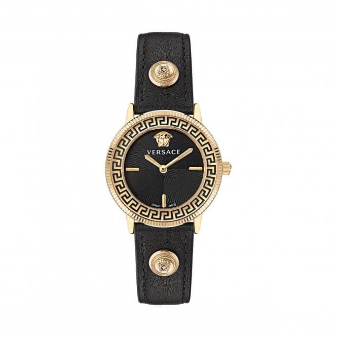 Ladies V - Tribute Gold - Tone Watch VE2P00222Versace WatchesVE2P00222