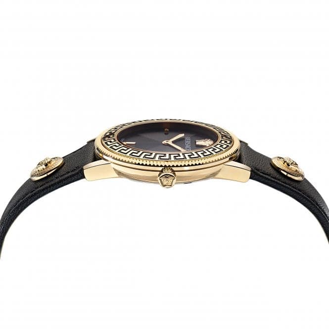 Ladies V - Tribute Gold - Tone Watch VE2P00222Versace WatchesVE2P00222