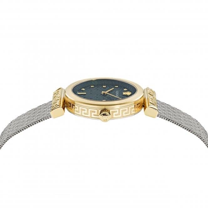 Ladies Versace Regalia Gold - Tone Watch VE6J00623Versace WatchesVE6J00623