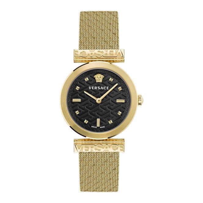 Ladies Versace Regalia Gold - Tone Watch VE6J00723Versace WatchesVE6J00723