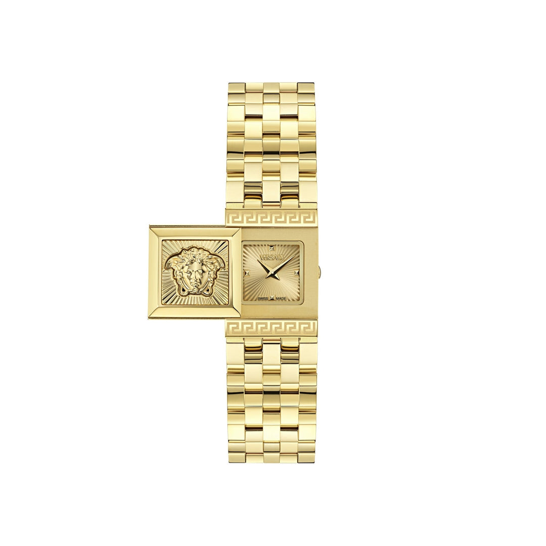 Ladies Versace Reveal Yellow Watch VE0C00225Versace WatchesVE0C00225