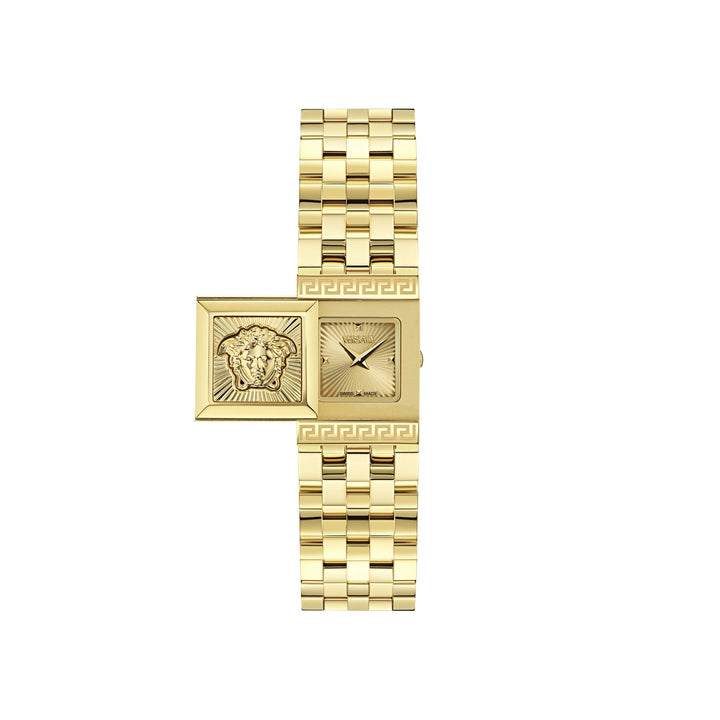 Ladies Versace Reveal Yellow Watch VE0C00225Versace WatchesVE0C00225