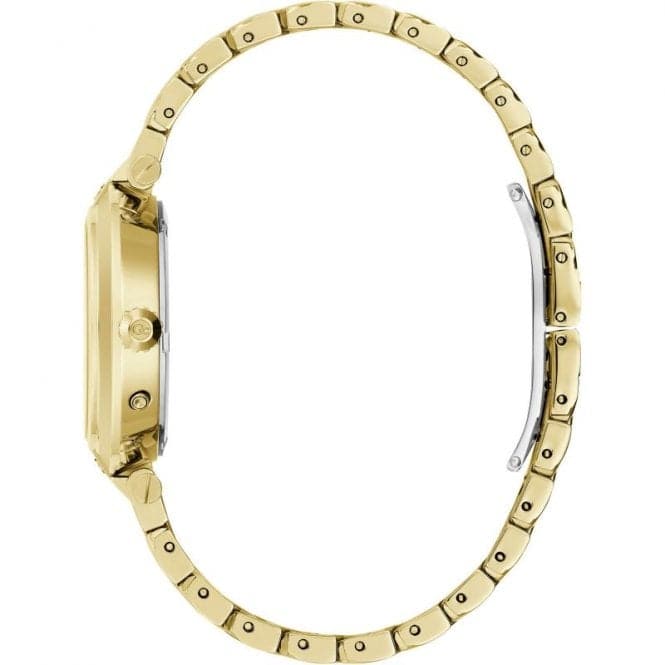 Ladies Vogue Yellow Gold Watch Z21007L1MFGc WatchesZ21007L1MF