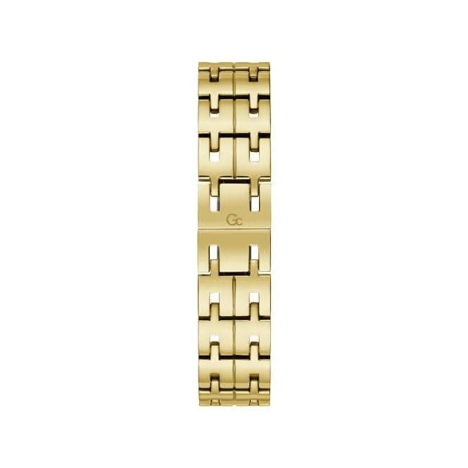 Ladies Yellow Gold PrimeChic Watch Y78002L1MFGc WatchesY78002L1MF