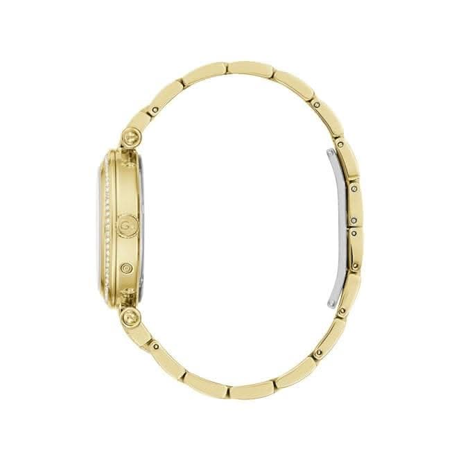 Ladies Yellow Gold PrimeChic Watch Y78002L1MFGc WatchesY78002L1MF