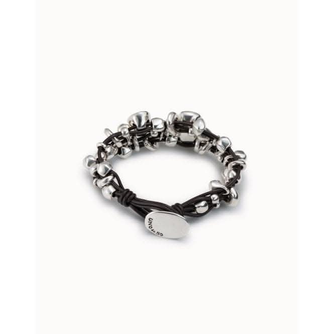 Lady Marmalade Multicolor Crystal Faceted Crystal BraceletUNOde50PUL1199RSAHUM0L