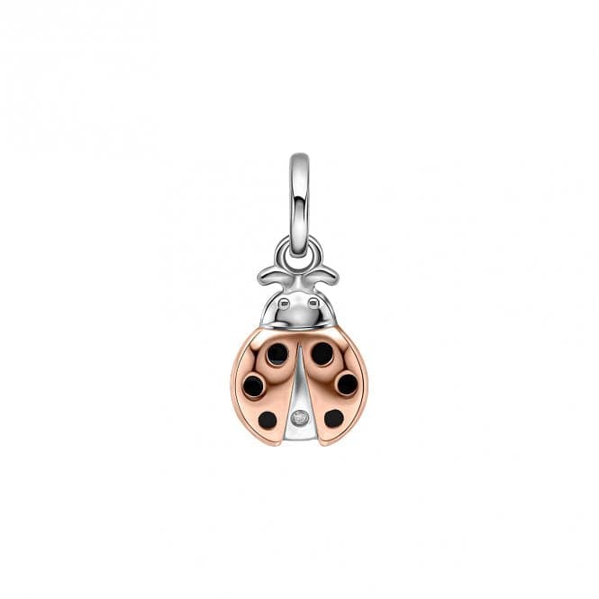 Ladybird Pendant with Diamond P5420D for DiamondP5420