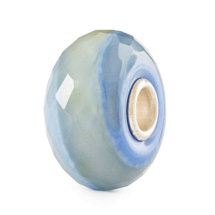 Lagoon Waterstone Faceted Bead TGLBE - 30160TrollbeadsTGLBE - 30160