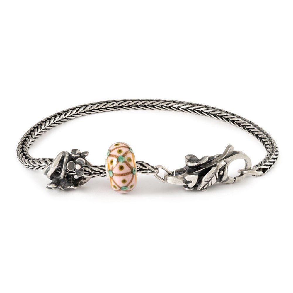 Lakeside Bloom BraceletTrollbeadsTAGBO - 02161