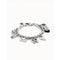 "Lakilov" Silver Metal BraceletUNOde50PUL1290MTL0000M