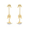 Laura Ashley Camelot Drop Earrings E6523Laura AshleyE6523