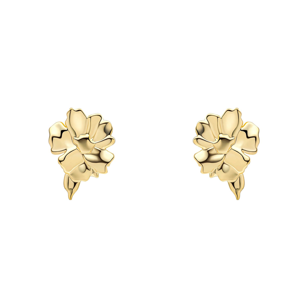 Laura Ashley Gold Plated Albertine Rose Earrings E6513Laura AshleyE6513