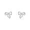 Laura Ashley Kids Ribbon Bow Earrings E6529CLaura AshleyE6529C